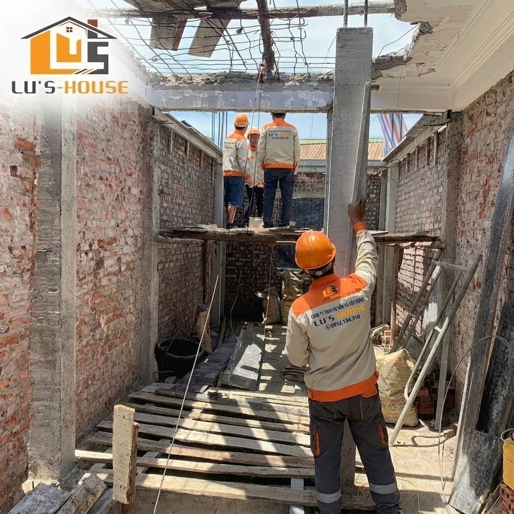 Công Ty Sửa Chữa Nhà Quảng Ngãi 