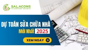 Mẫu dự toán sửa nhà