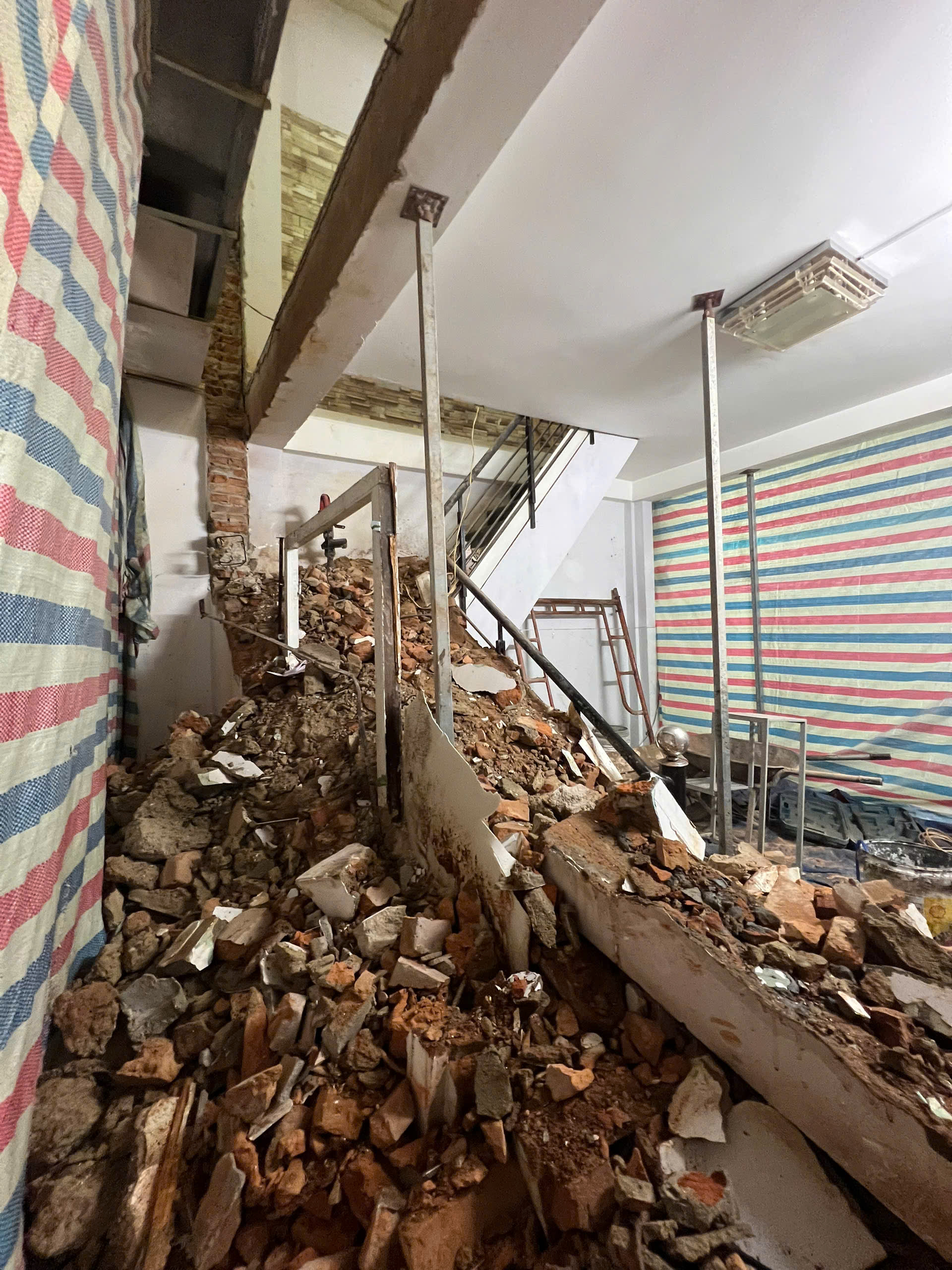 Các hạng mục cải tạo nhà cấp 4 có gác lửng phổ biến