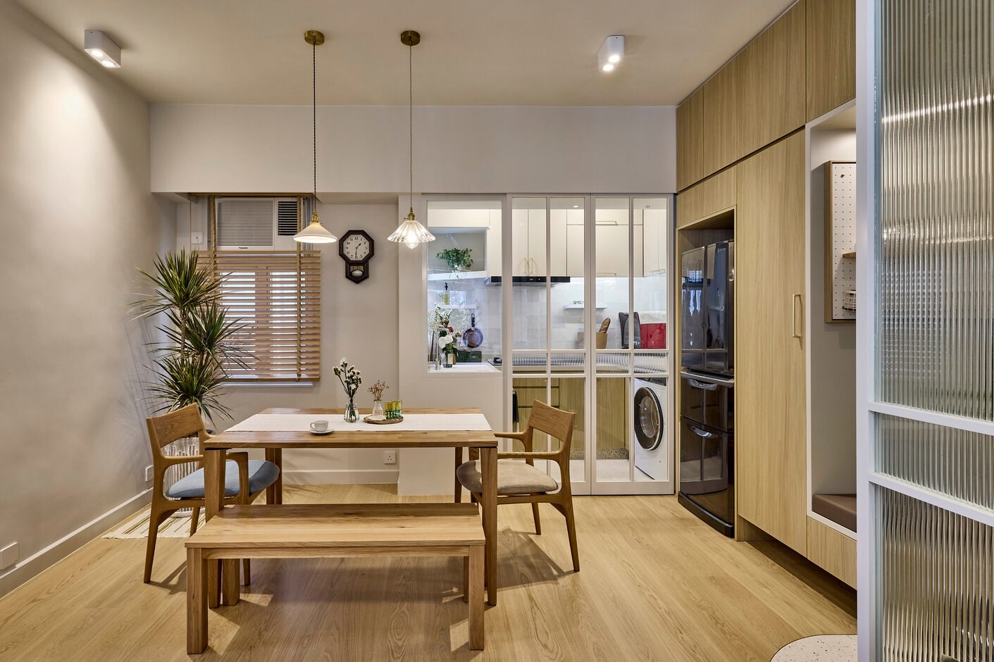 sửa nhà không đập phá