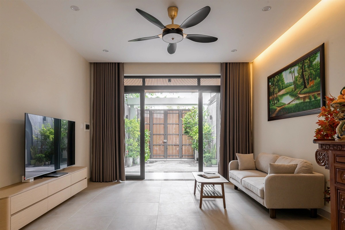 sửa nhà không đập phá