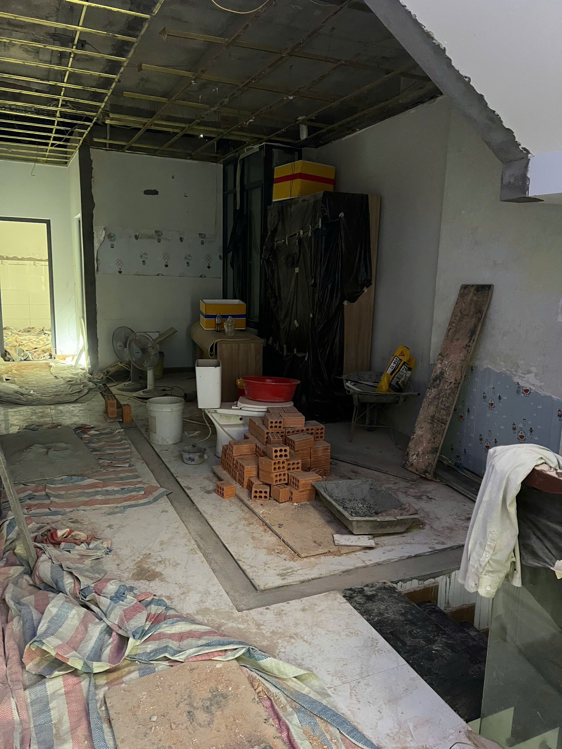 Kinh nghiệm cải tạo nhà cấp 4 có gác lửng chủ nhà nên biết