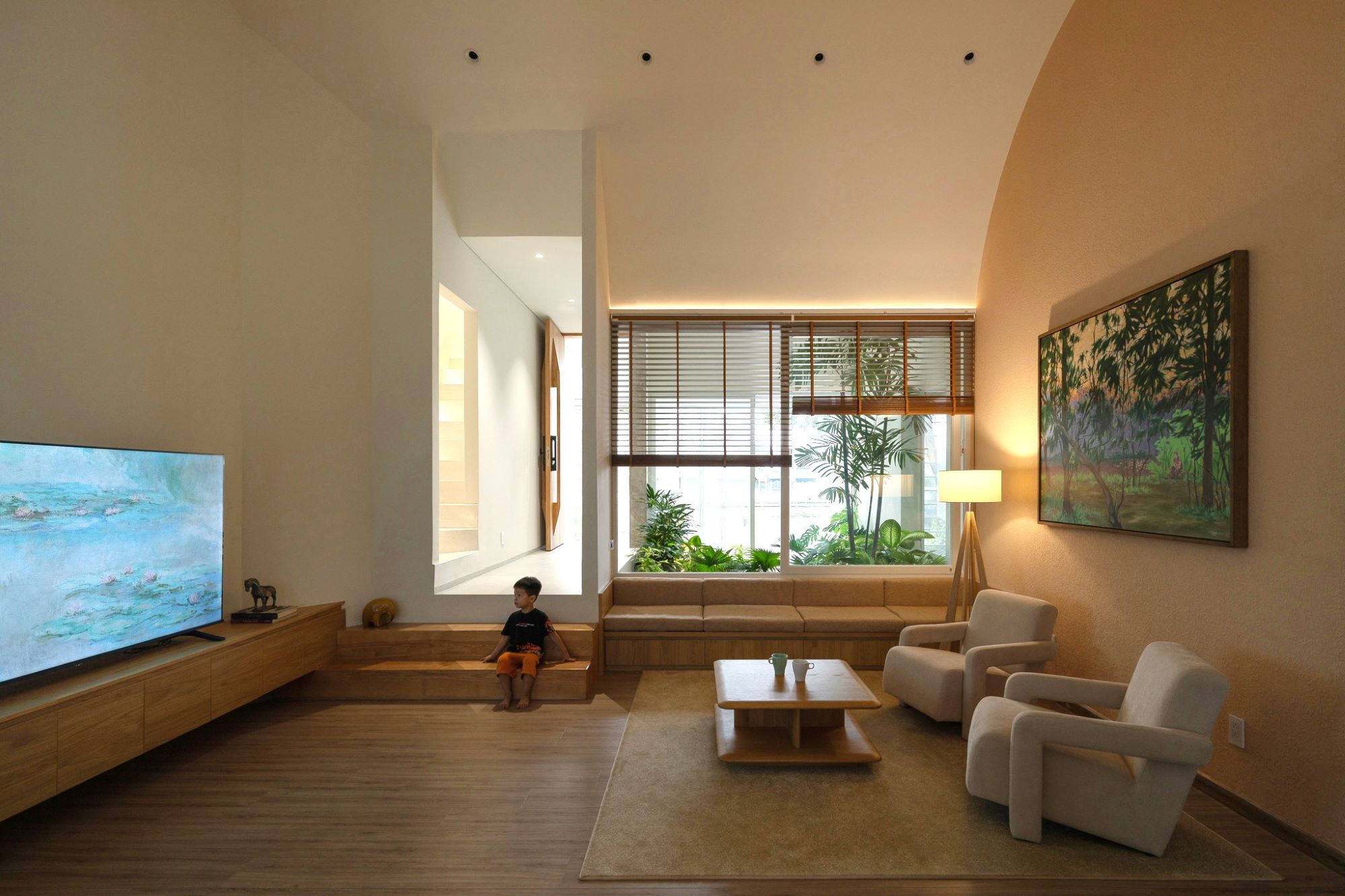 sửa nhà không đập phá