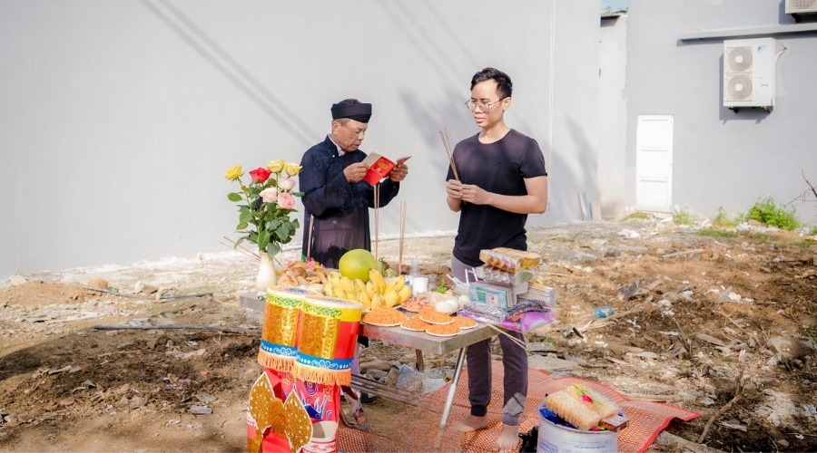 Xem tuổi sửa nhà