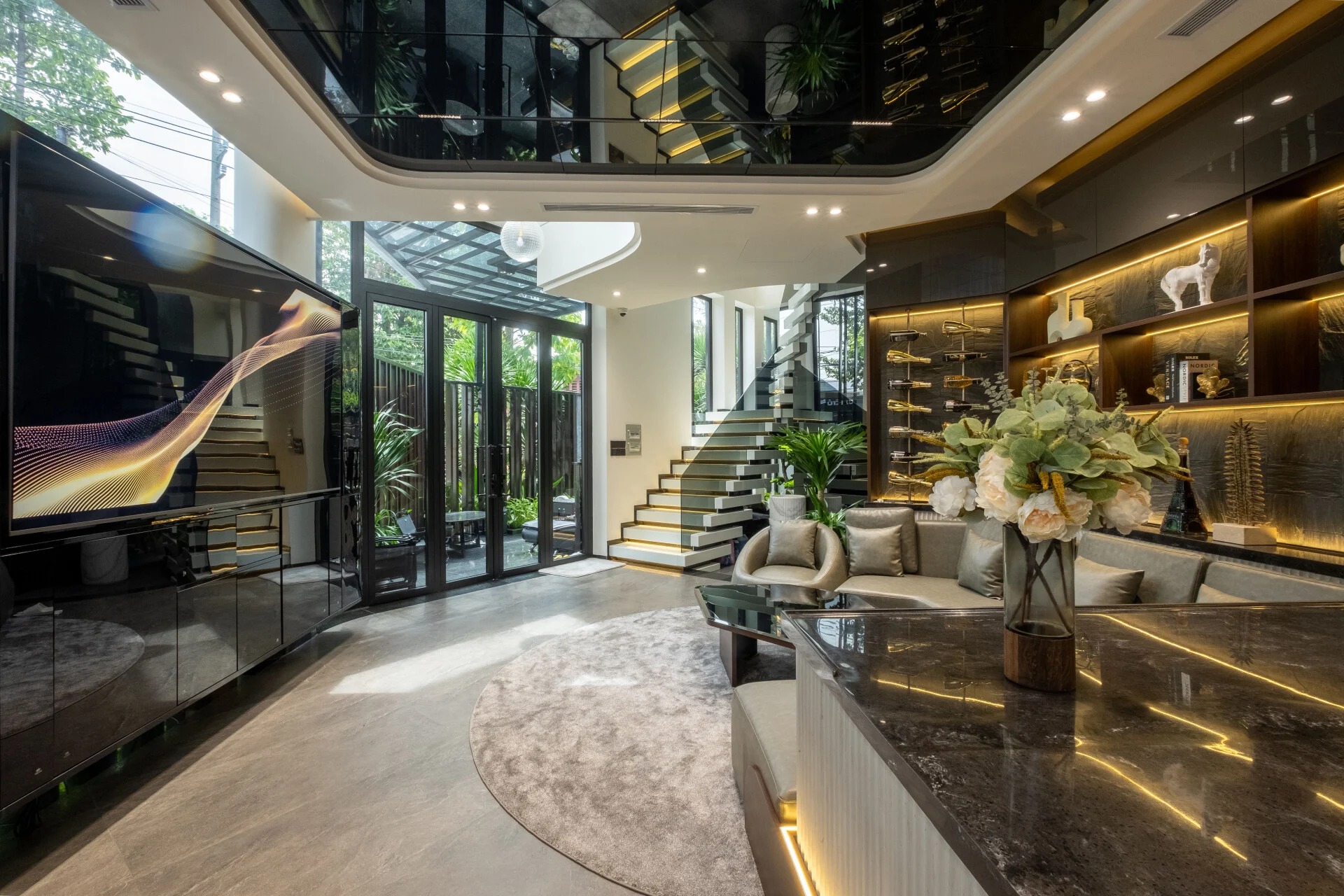 sửa nhà không đập phá