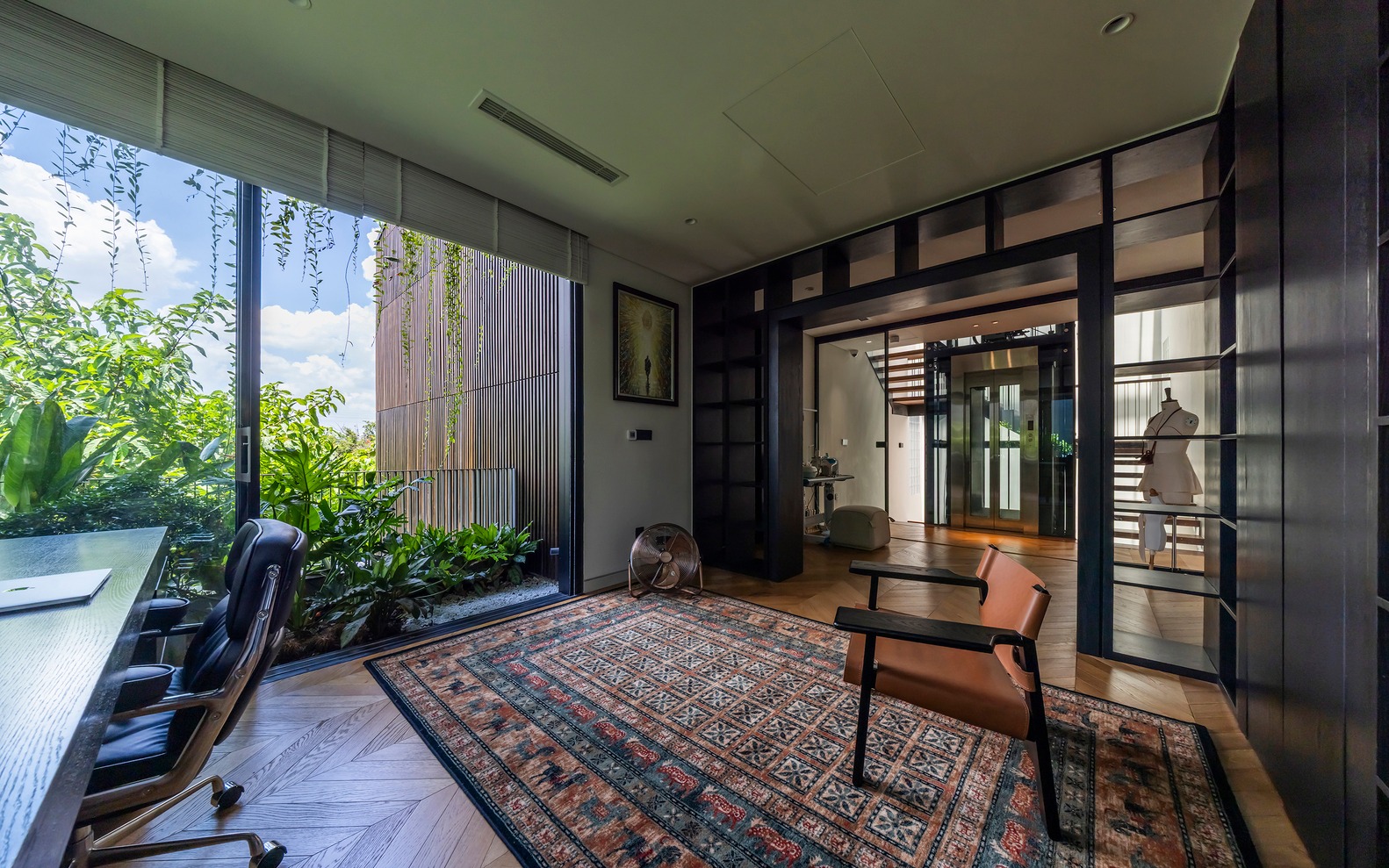 sửa nhà không đập phá