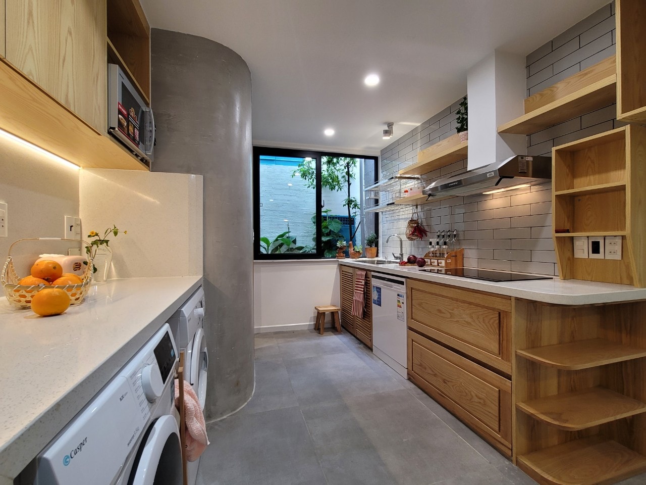 sửa nhà không đập phá