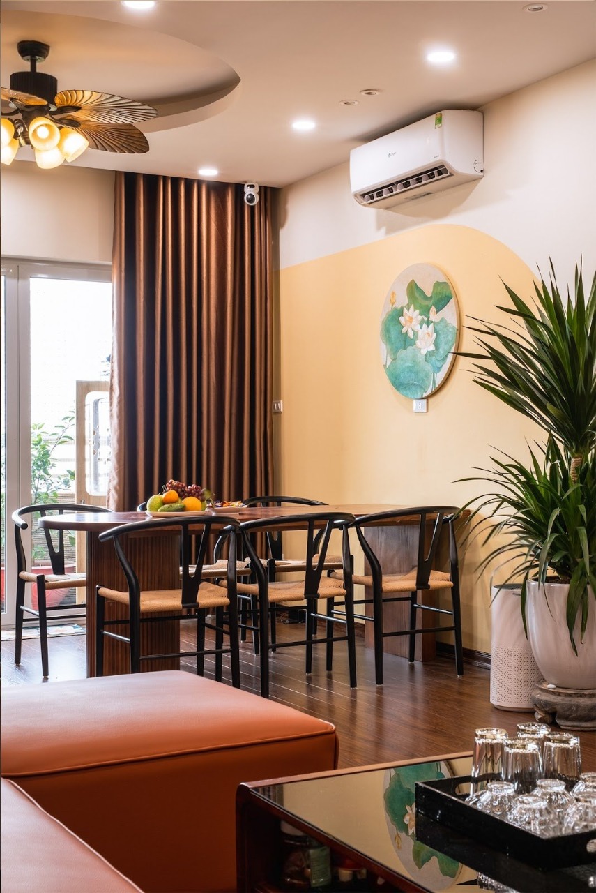 sửa nhà không đập phá