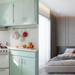 Cải tạo bếp thành phòng ngủ tại Quảng Ngãi