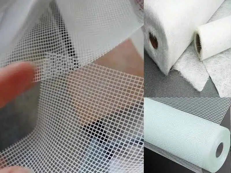 Chống thấm nhà vệ sinh cũ bằng lưới thủy tinh Chống thấm nhà vệ sinh cũ bằng lưới thủy tinh