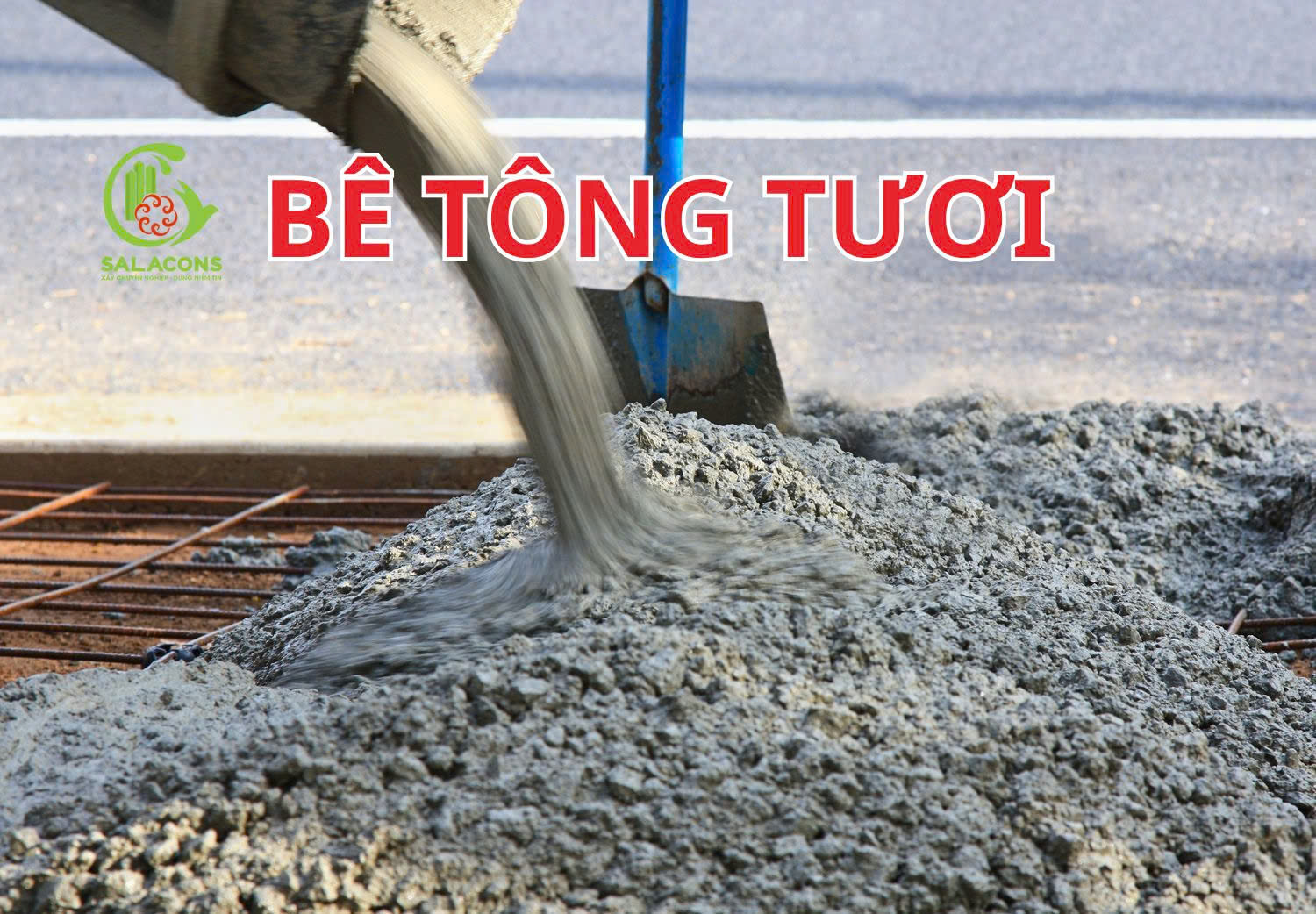 Bê tông tươi là gì? Bê tông tươi là gì?