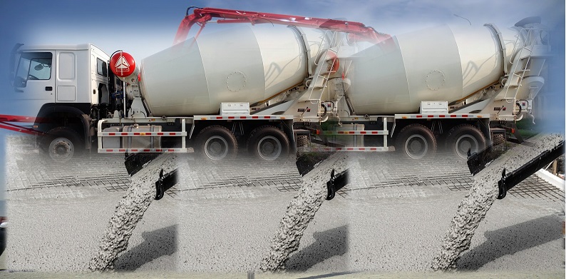 Bê tông tươi Bê tông tươi