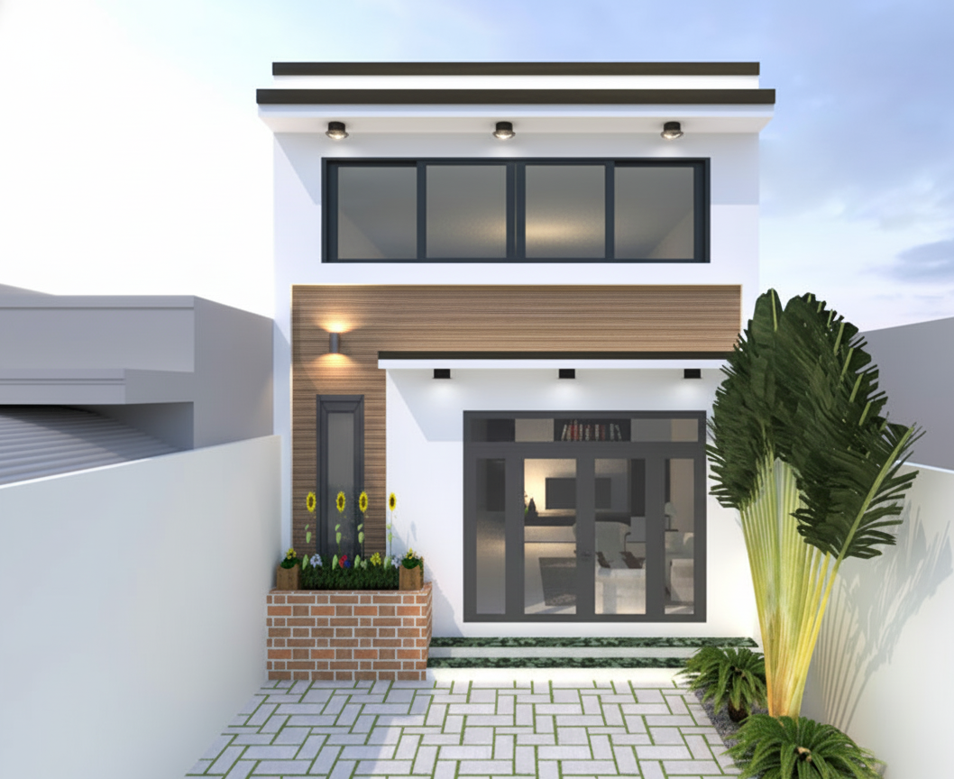 Có thể xây nhà cấp 4 có gác lửng 200 triệu tại Quảng Ngãi được không? Có thể xây nhà cấp 4 có gác lửng 200 triệu tại Quảng Ngãi được không?