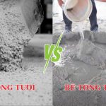 So Sánh Bê Tông Tươi Và Bê Tông Tự Trộn – Nên Chọn Loại Nào Khi Xây Nhà?