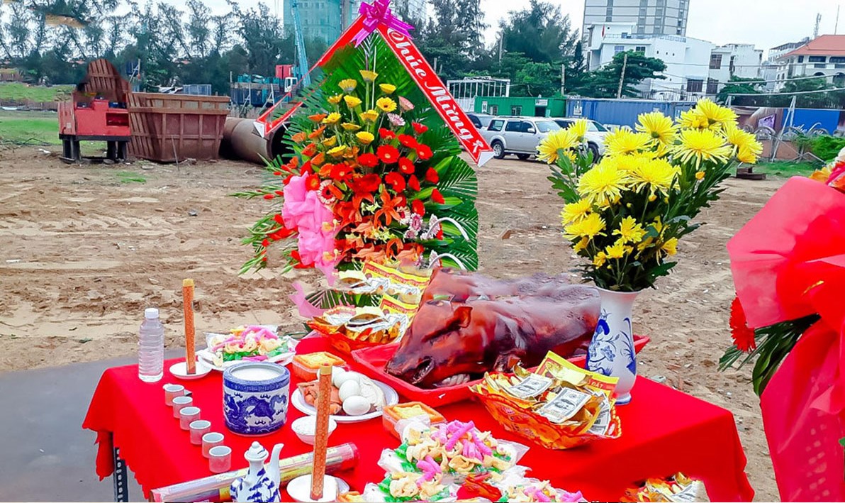 Hướng dẫn cách mượn tuổi làm nhà chi tiết Hướng dẫn cách mượn tuổi làm nhà chi tiết