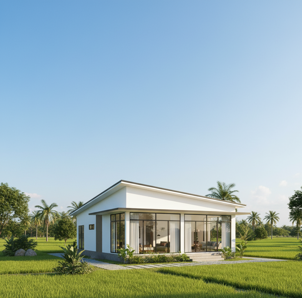 Nhà cấp 4 là gì? Nhà cấp 4 là gì?