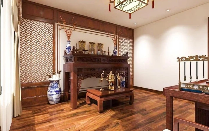 Hướng đặt bàn thờ theo tuổi Hướng đặt bàn thờ theo tuổi