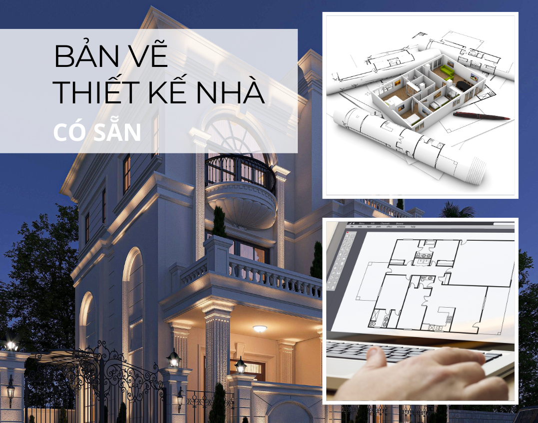Lợi ích khi mua bản vẽ thiết kế nhà có sẵn Lợi ích khi mua bản vẽ thiết kế nhà có sẵn