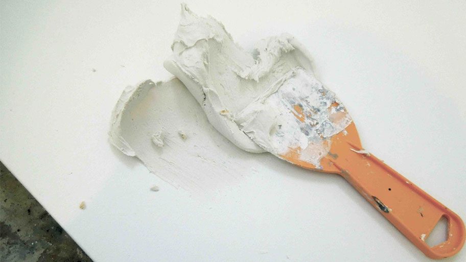 Sơn bả matit dẻo tường nhà Sơn bả matit dẻo tường nhà