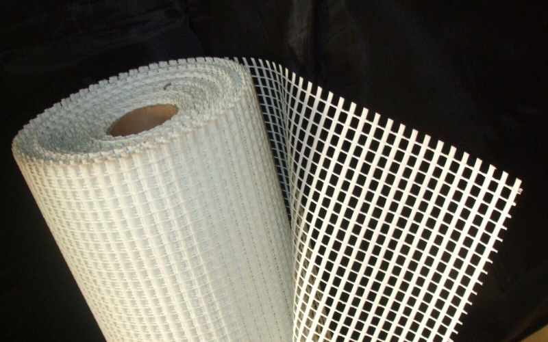 Đặc điểm của lưới thủy tinh chống thấm Đặc điểm của lưới thủy tinh chống thấm