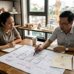 Điều Chỉnh Bản Vẽ Có Cần Xin Phép Lại Không? Quy Định Mới Nhất 2026 Bạn Phải Biết