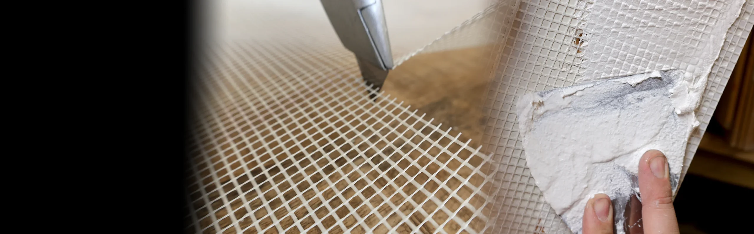 Lưới thủy tinh chống thấm chống nứt Lưới thủy tinh chống thấm chống nứt