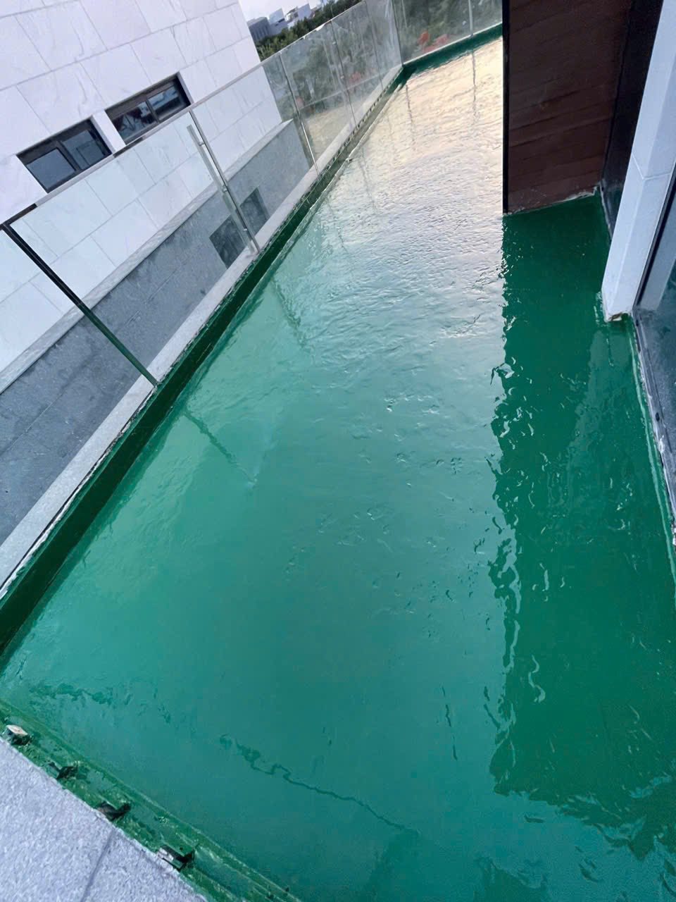 Nguyên tắc khi xử lý chống thấm Nguyên tắc khi xử lý chống thấm