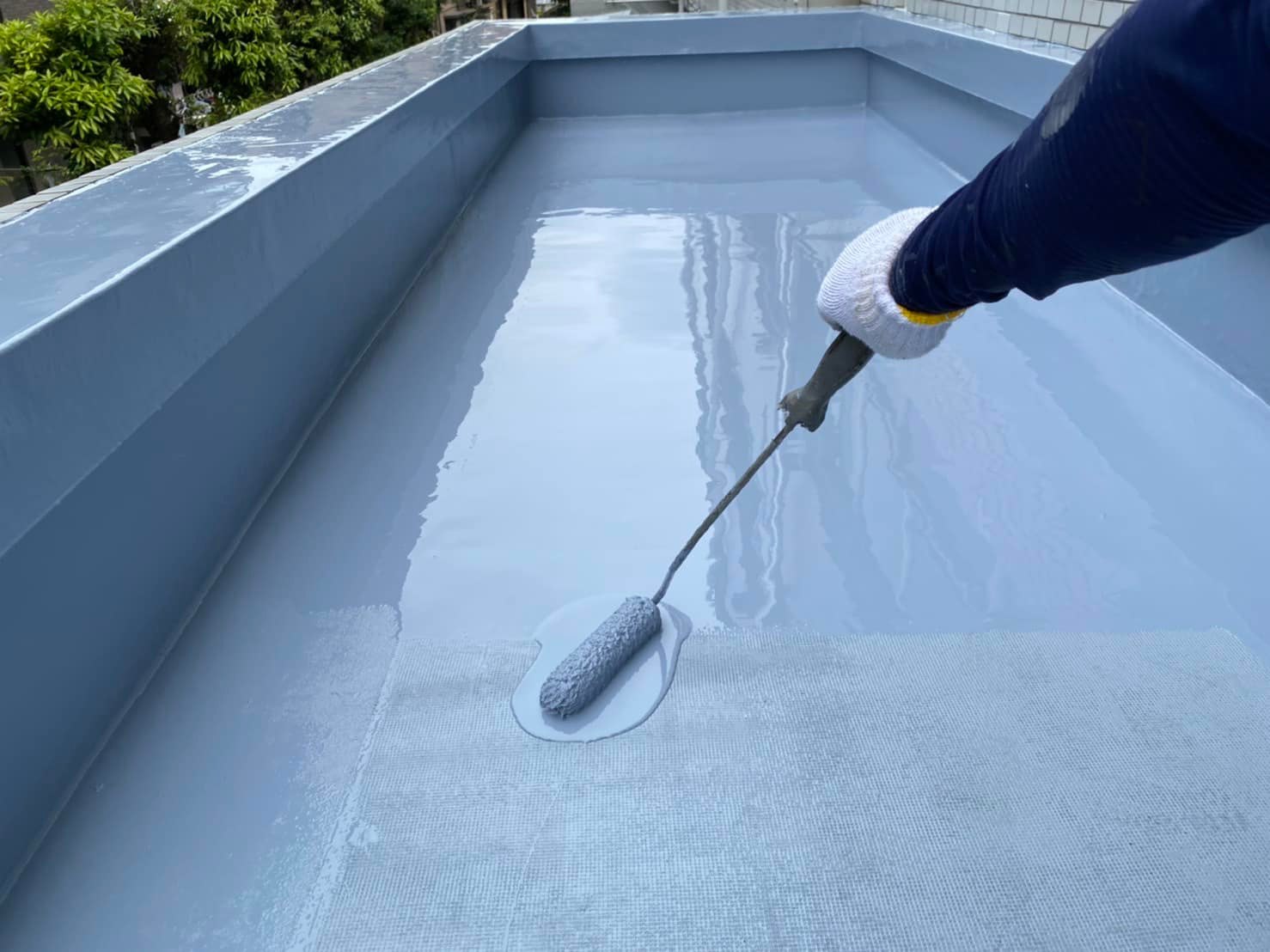 Tầm quan trọng của chống thấm đúng kỹ thuật Tầm quan trọng của chống thấm đúng kỹ thuật