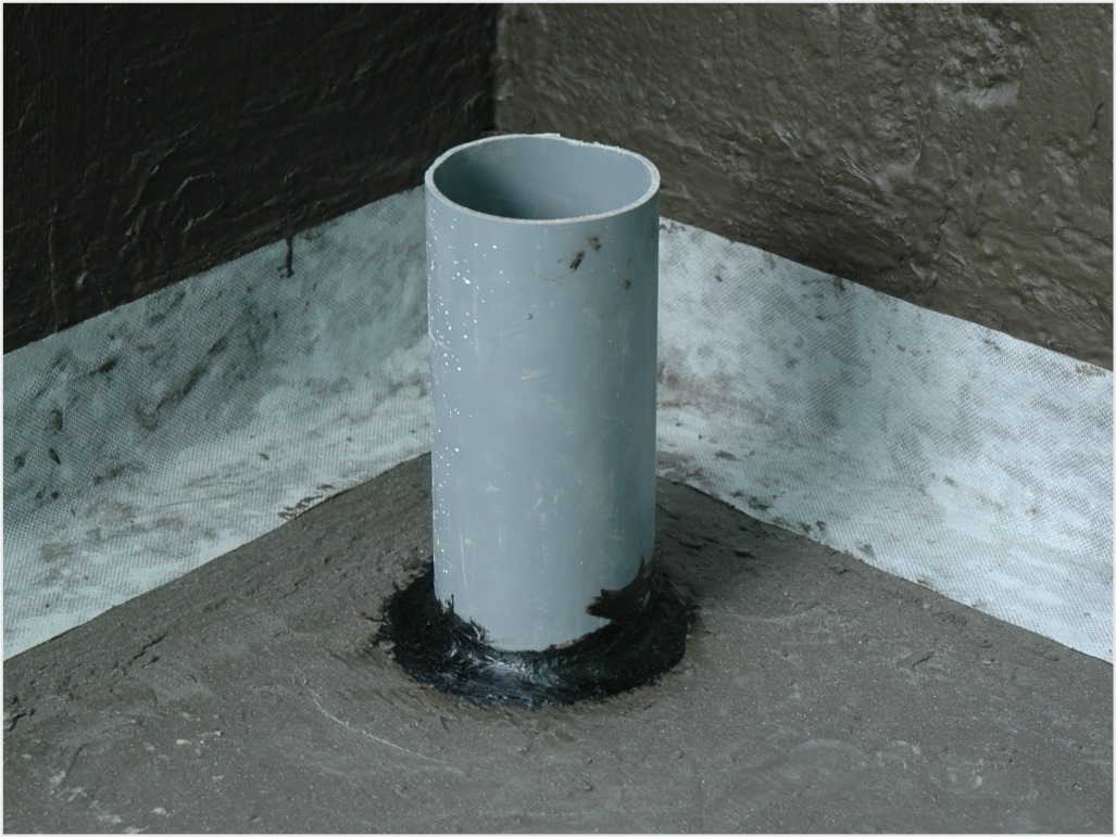 Vai trò của lưới thủy tinh chống thấm Vai trò của lưới thủy tinh chống thấm