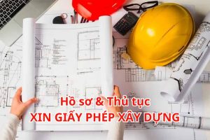 Hồ sơ và thủ tục xin giấy phép sửa chữa nhà