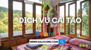 Giới thiệu dịch vụ cải tạo nhà thành homestay Quảng Ngãi chuyên nghiệp, uy tín