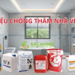 Vật Liệu Chống Thấm Nhà Vệ Sinh – Loại Nào Tốt Nhất, Lựa Chọn Như Thế Nào?