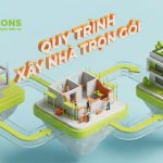 Quy Trình Xây Nhà Trọn Gói  – Chi Tiết 12 Bước Gia Chủ Nên Biết