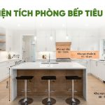 Diện Tích Phòng Bếp Tiêu Chuẩn Gia Chủ Nhất Định Phải Biết