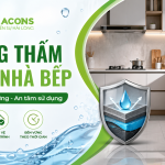 Hướng Dẫn Chống Thấm Nước Nhà Bếp Triệt Để Từ Chuyên Gia