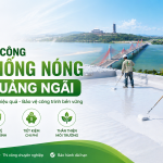 Thi Công Sơn Chống Nóng Nhà Quảng Ngãi: Giải Pháp Hạ Nhiệt Từ SalaCons