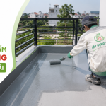 Chống Thấm Ban Công Quảng Ngãi Uy Tín, Triệt Để, Chi Phí Thấp